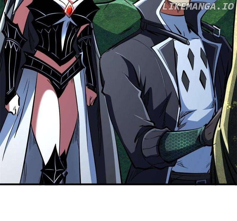 Super God Gene Chapter 311 - Page 54