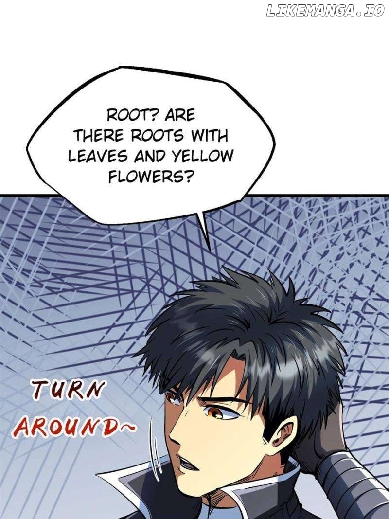 Super God Gene Chapter 311 - Page 55