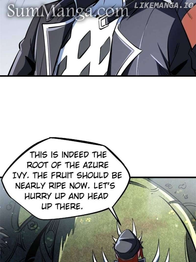 Super God Gene Chapter 311 - Page 56