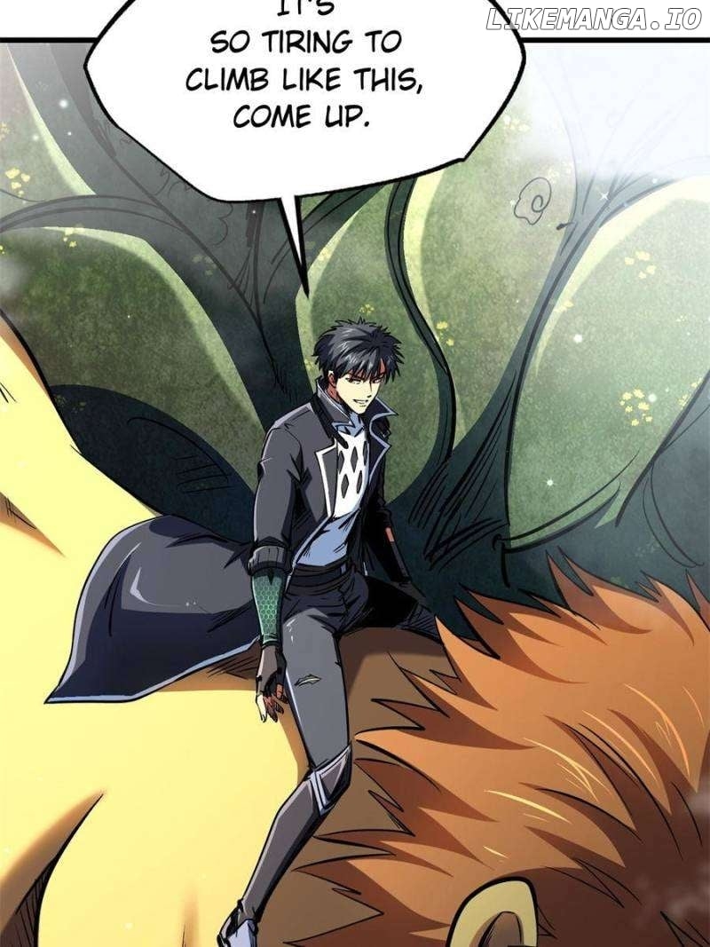 Super God Gene Chapter 311 - Page 58