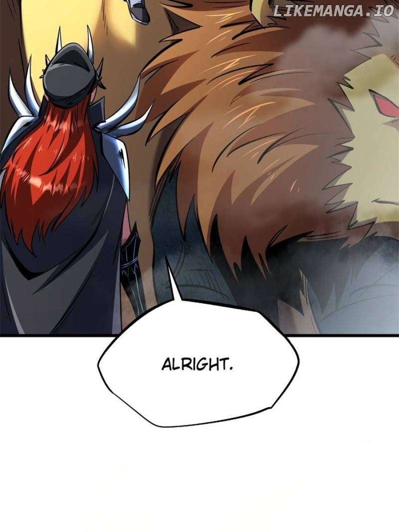 Super God Gene Chapter 311 - Page 59