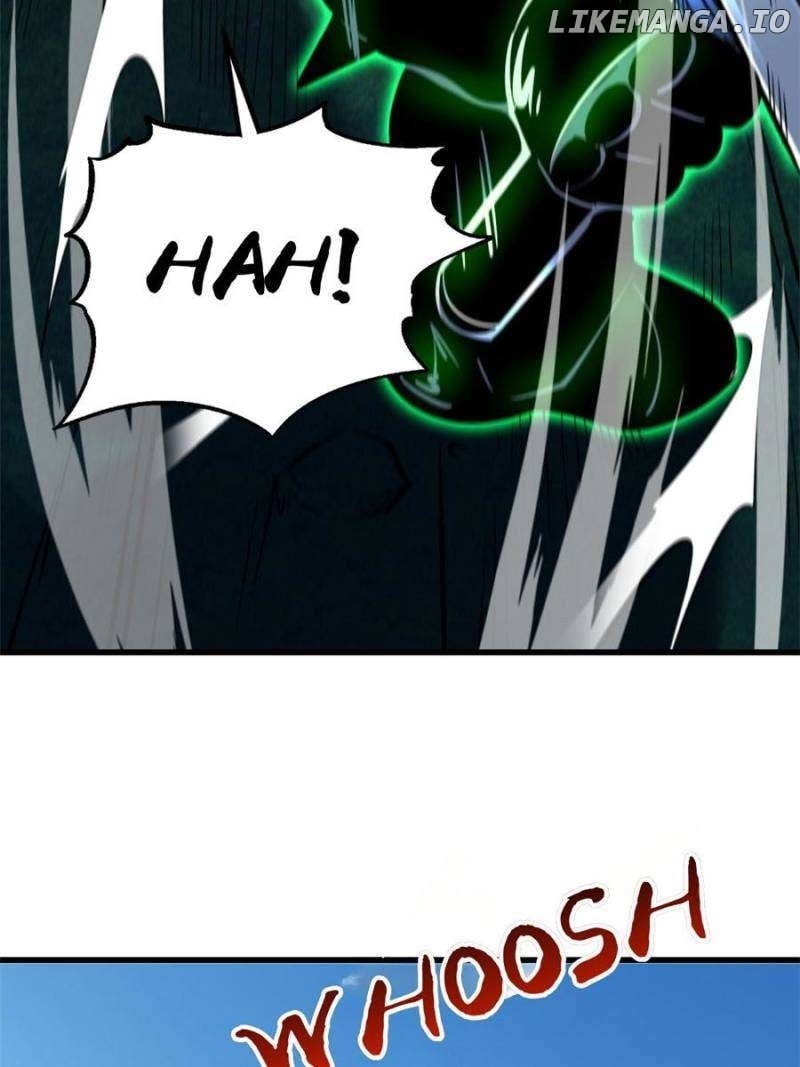 Super God Gene Chapter 311 - Page 6