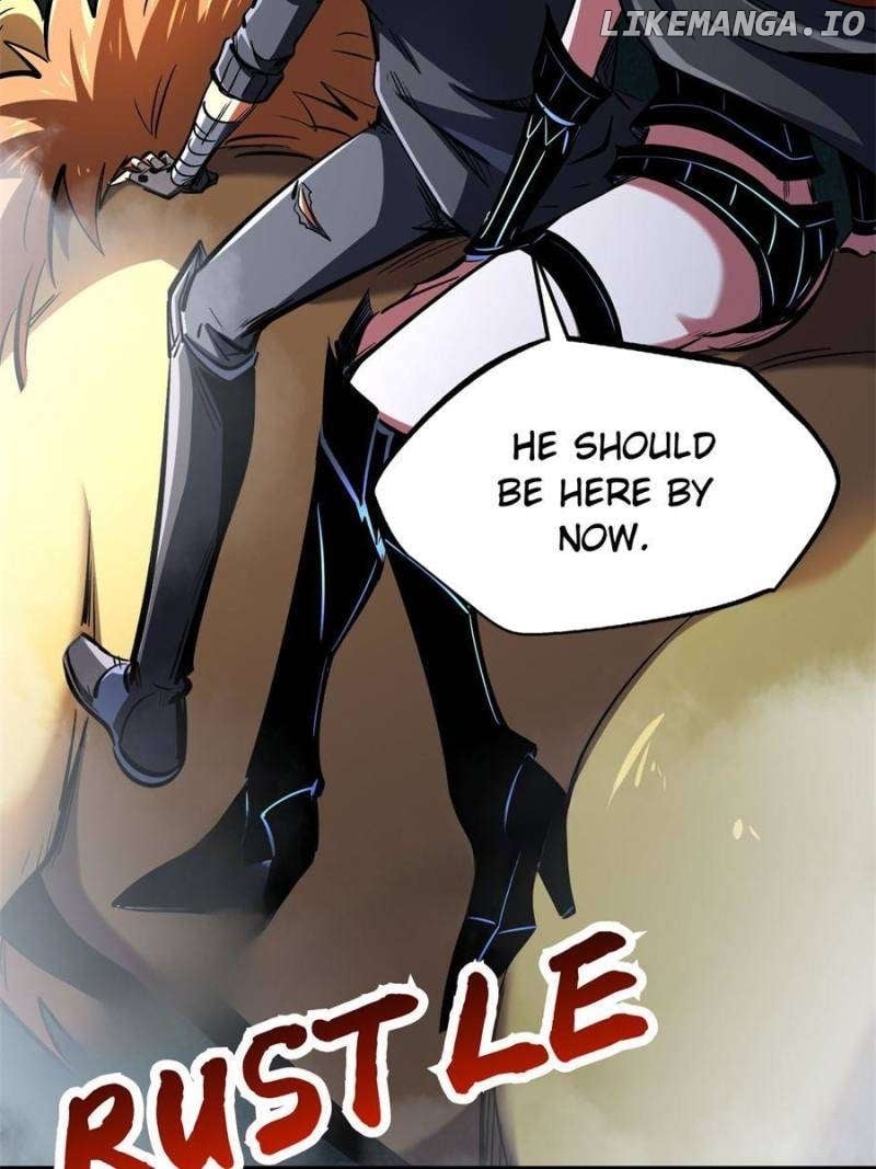 Super God Gene Chapter 311 - Page 61