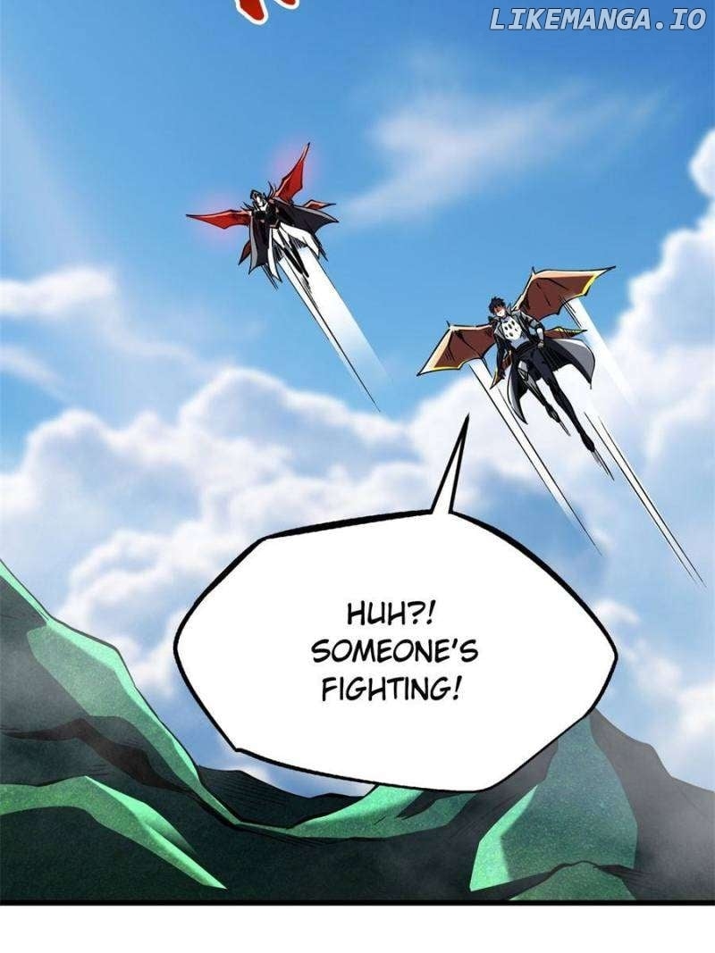 Super God Gene Chapter 311 - Page 7