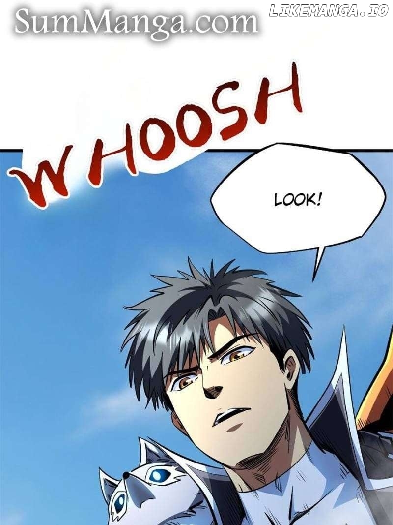 Super God Gene Chapter 311 - Page 8