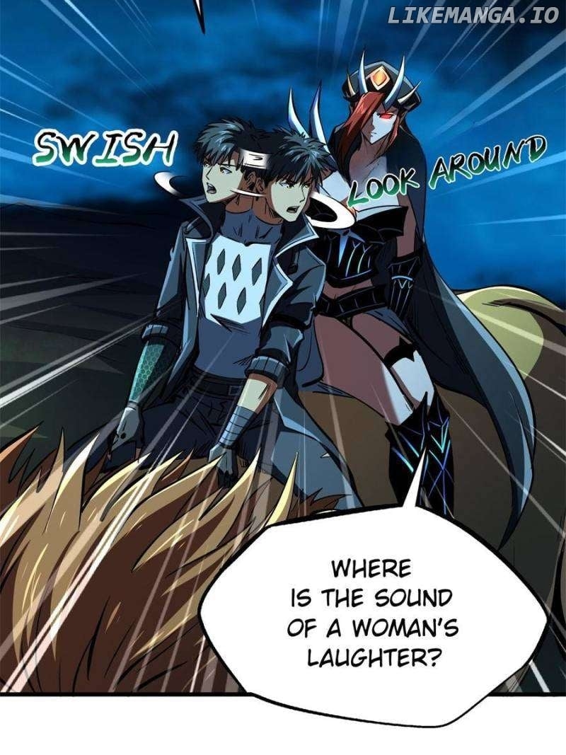 Super God Gene Chapter 312 - Page 11