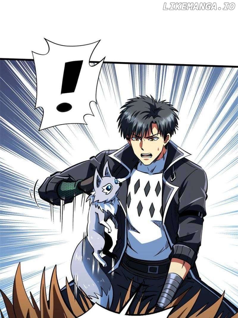 Super God Gene Chapter 312 - Page 13