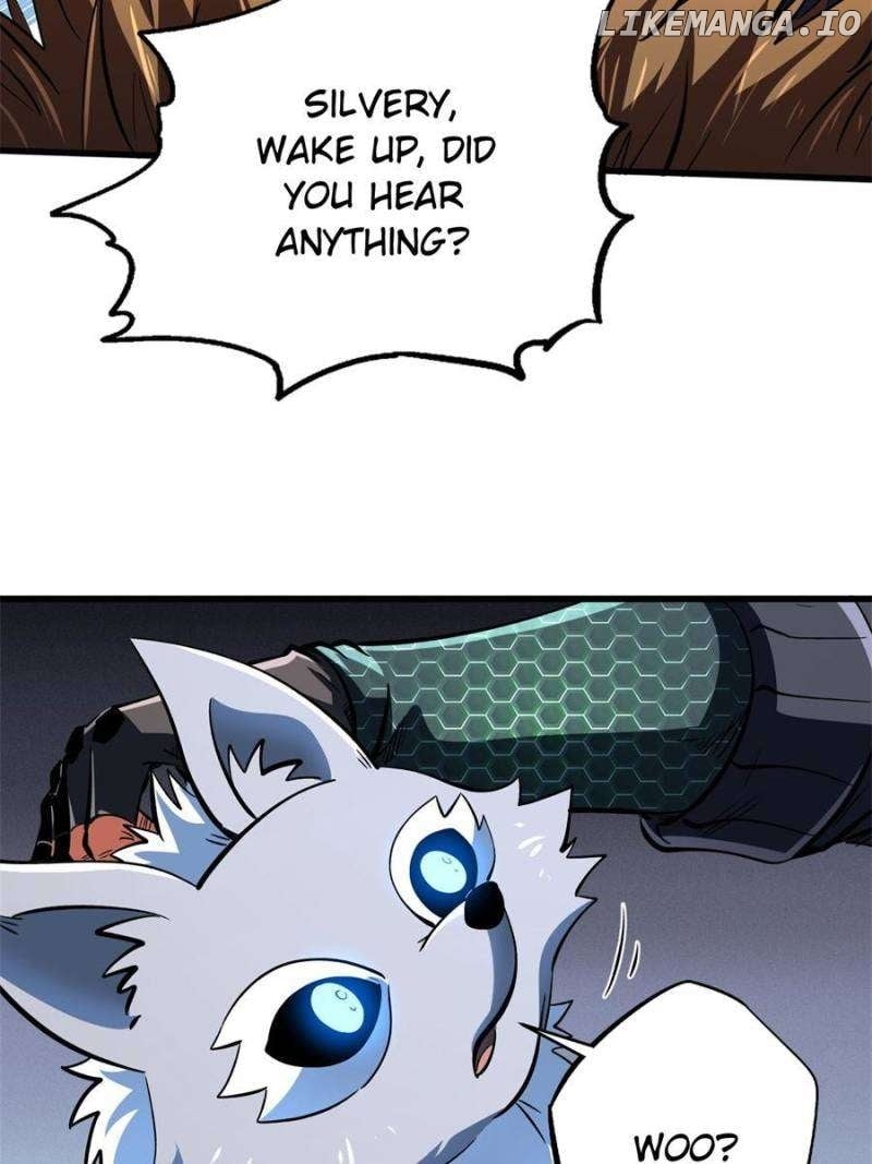 Super God Gene Chapter 312 - Page 14