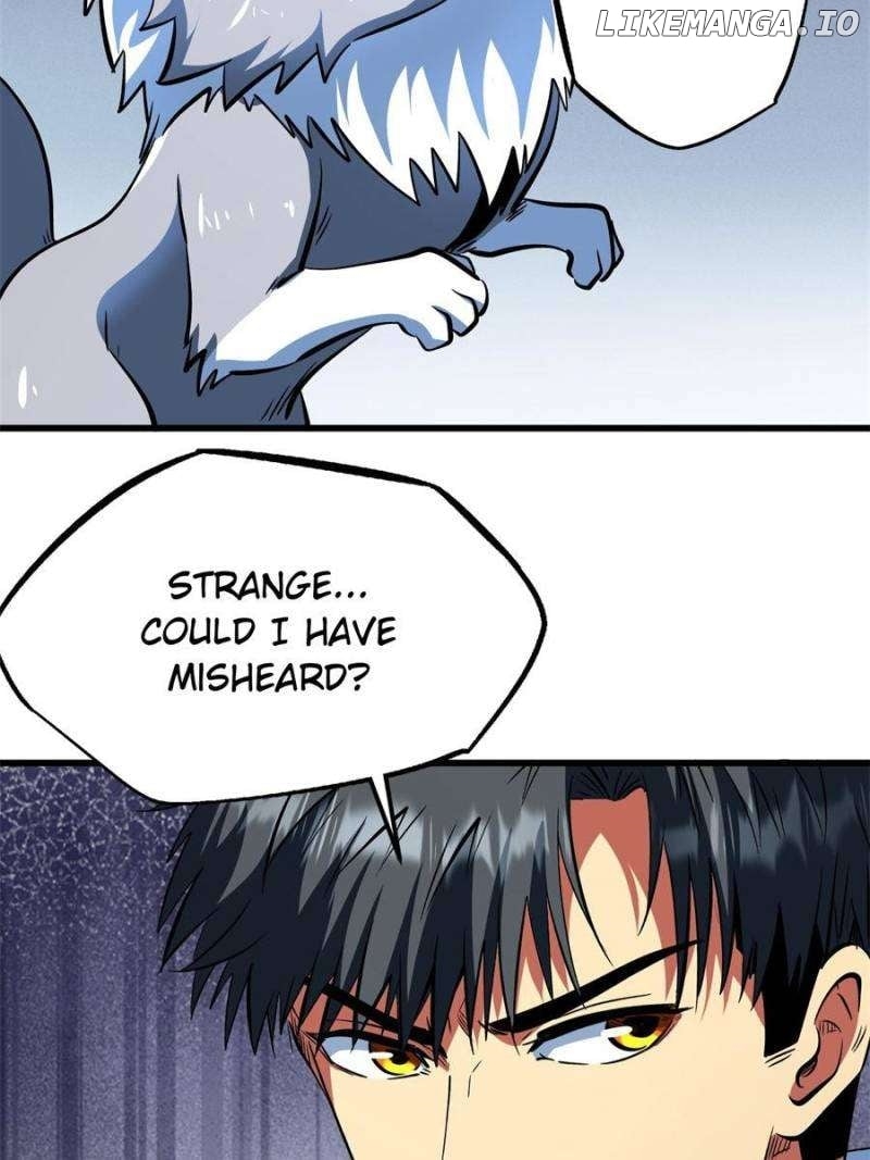 Super God Gene Chapter 312 - Page 15