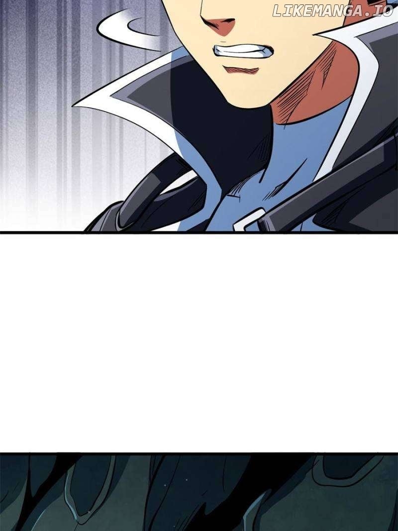 Super God Gene Chapter 312 - Page 16