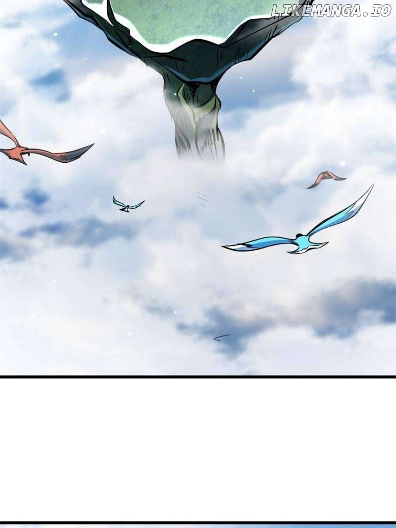 Super God Gene Chapter 312 - Page 20