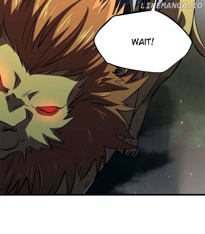 Super God Gene Chapter 312 - Page 22