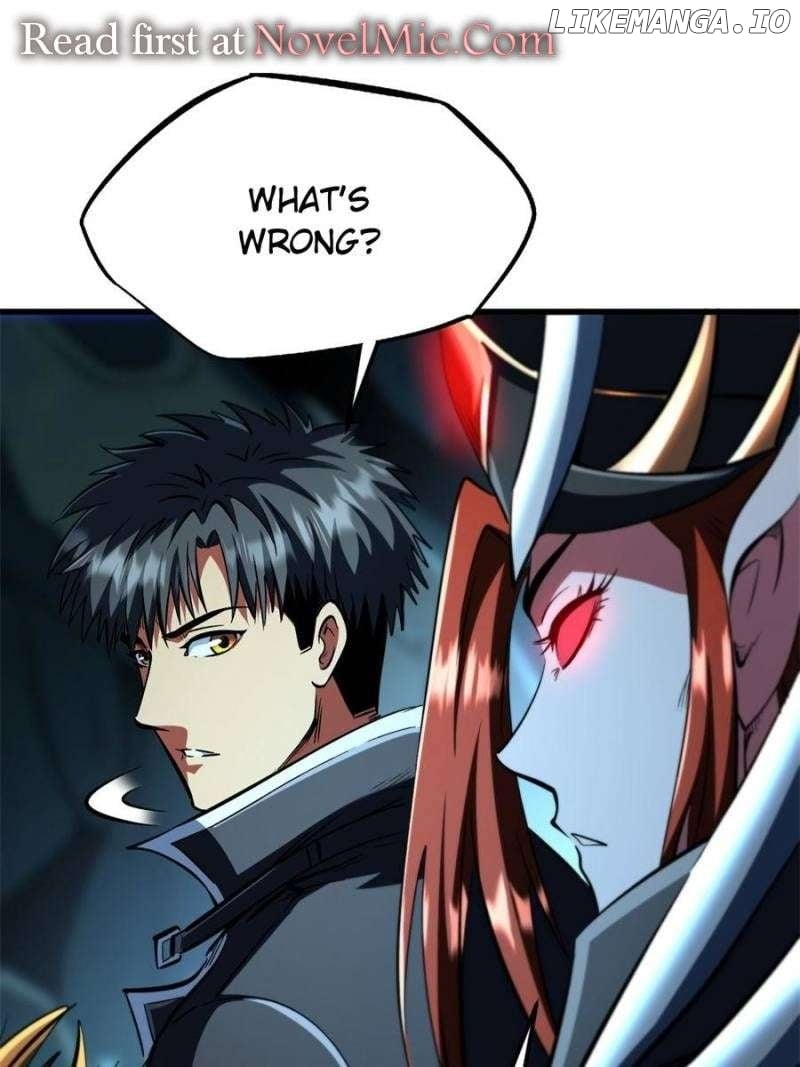 Super God Gene Chapter 312 - Page 23