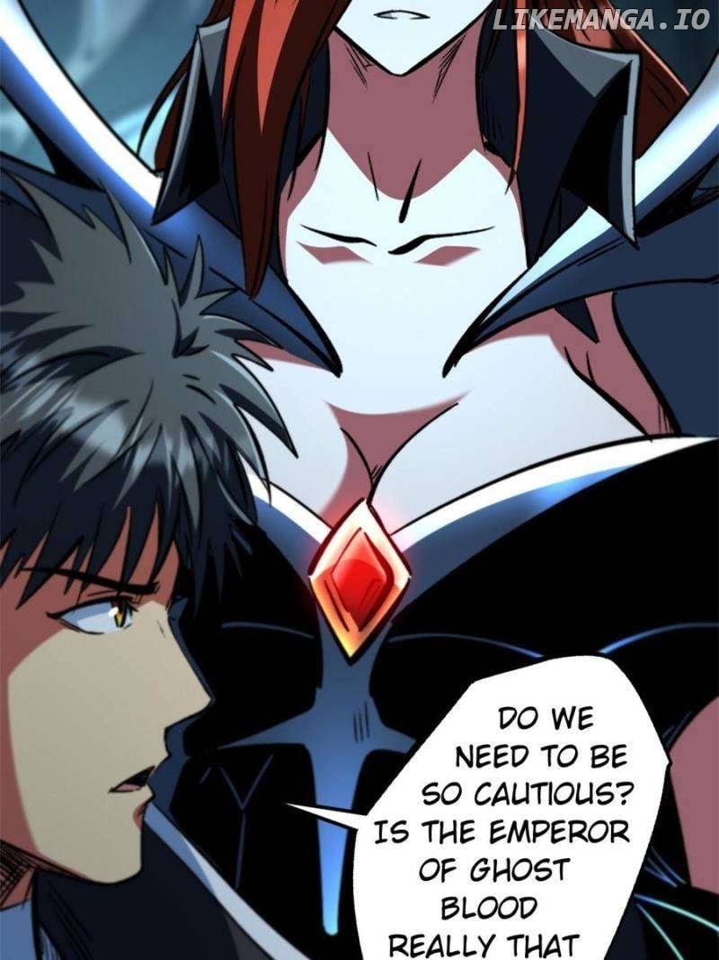 Super God Gene Chapter 312 - Page 25