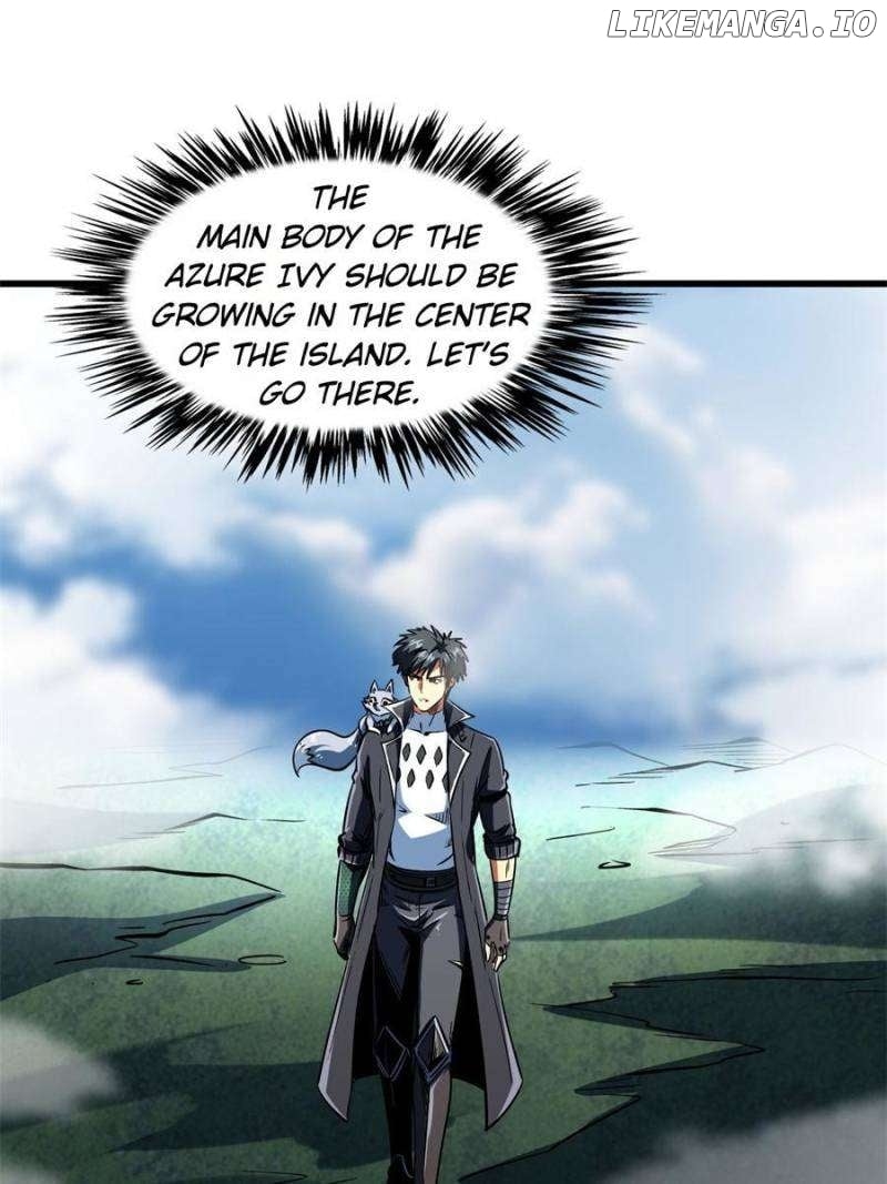 Super God Gene Chapter 312 - Page 29