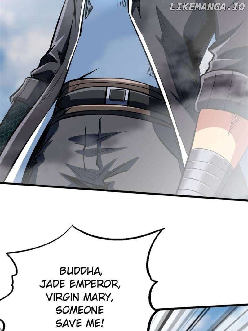 Super God Gene Chapter 312 - Page 32