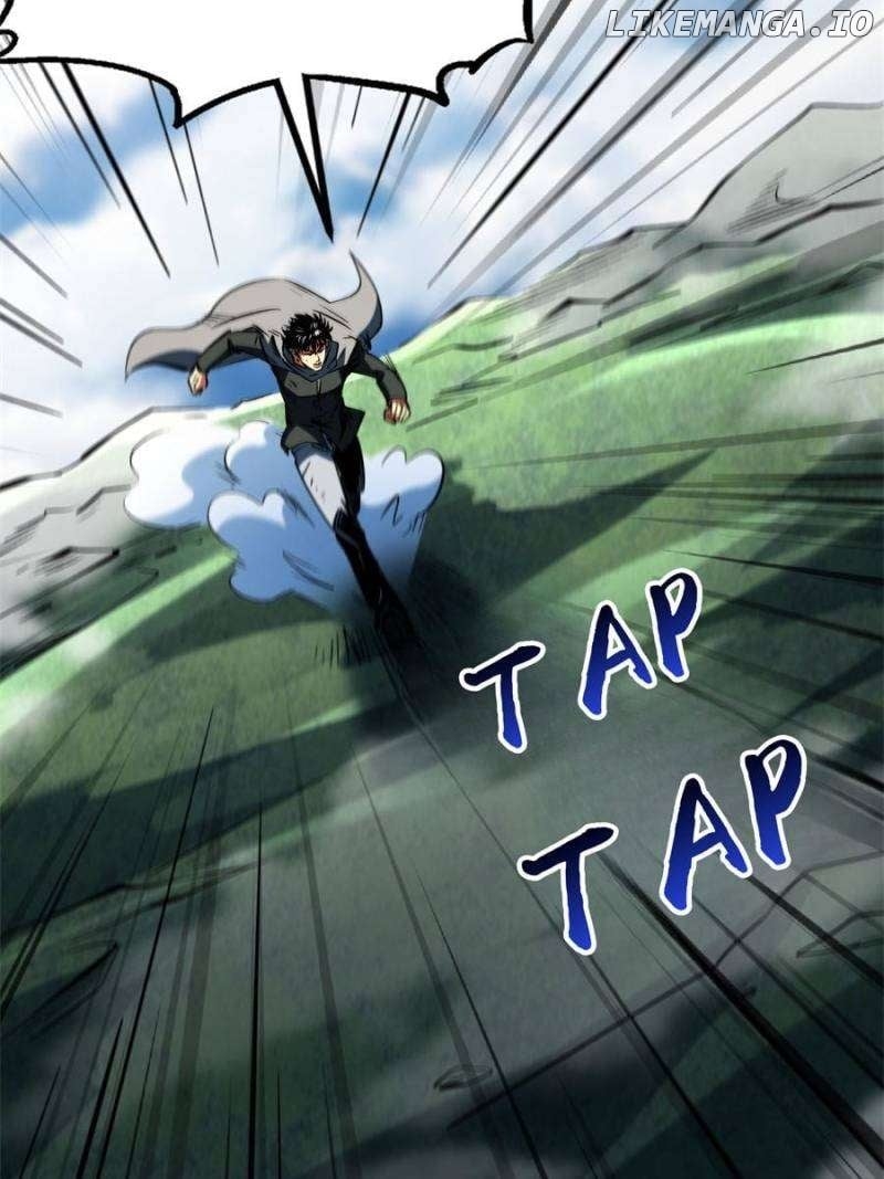 Super God Gene Chapter 312 - Page 33