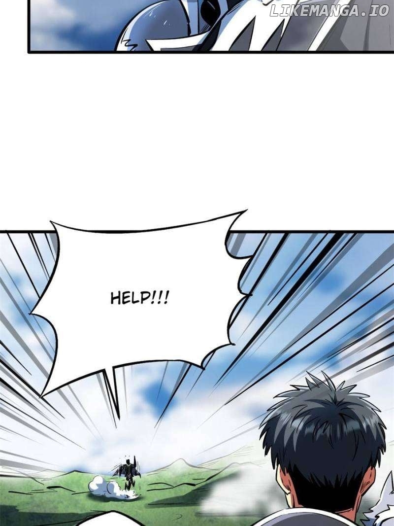 Super God Gene Chapter 312 - Page 36