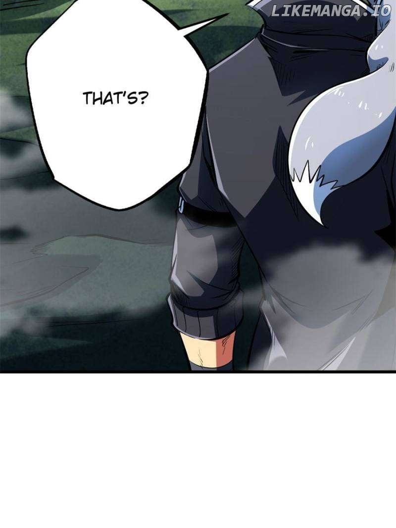 Super God Gene Chapter 312 - Page 37