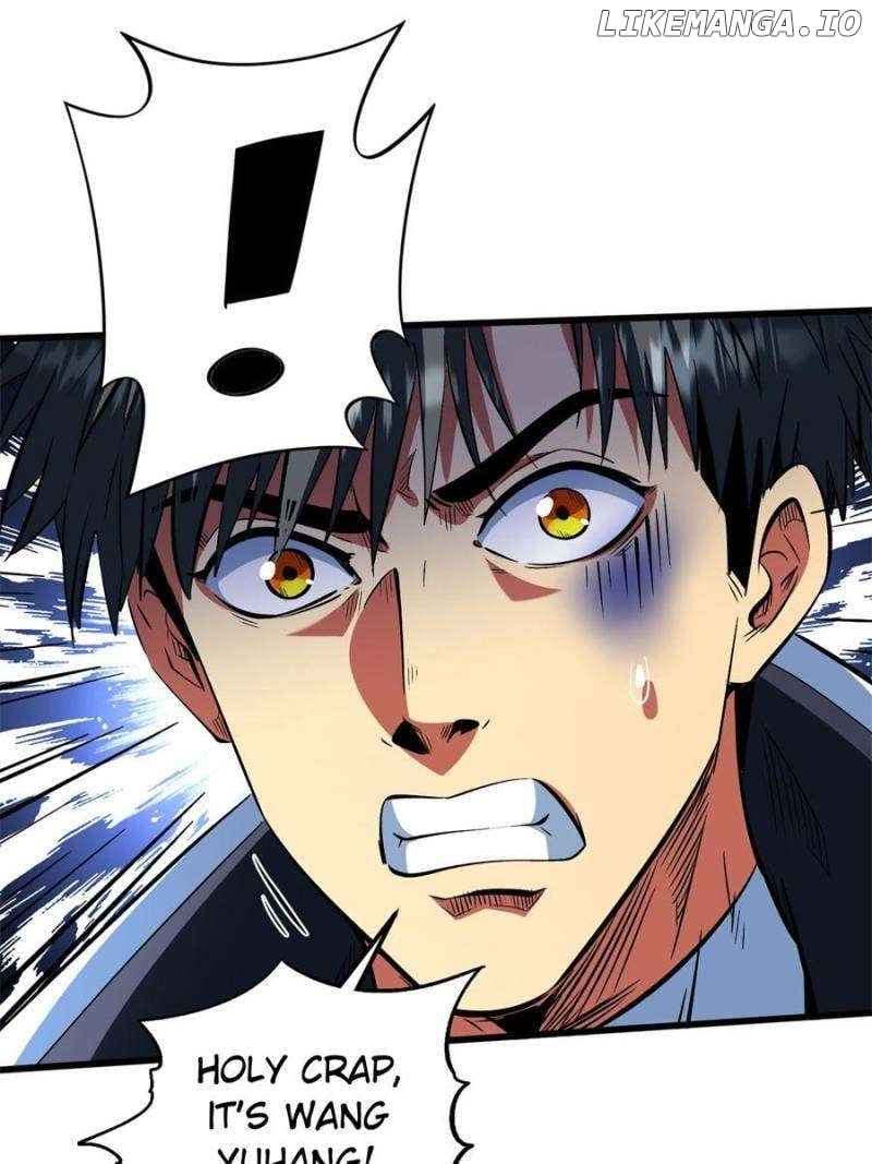 Super God Gene Chapter 312 - Page 38