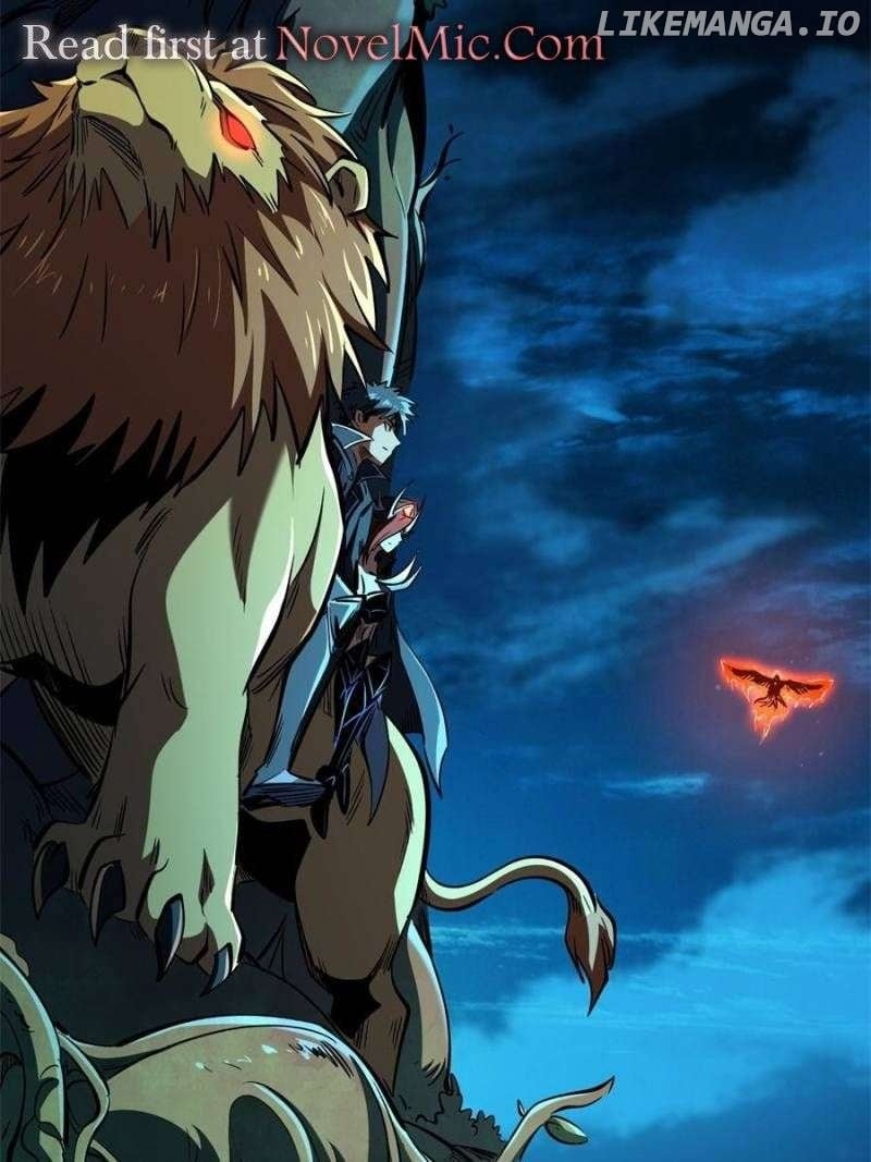 Super God Gene Chapter 312 - Page 4