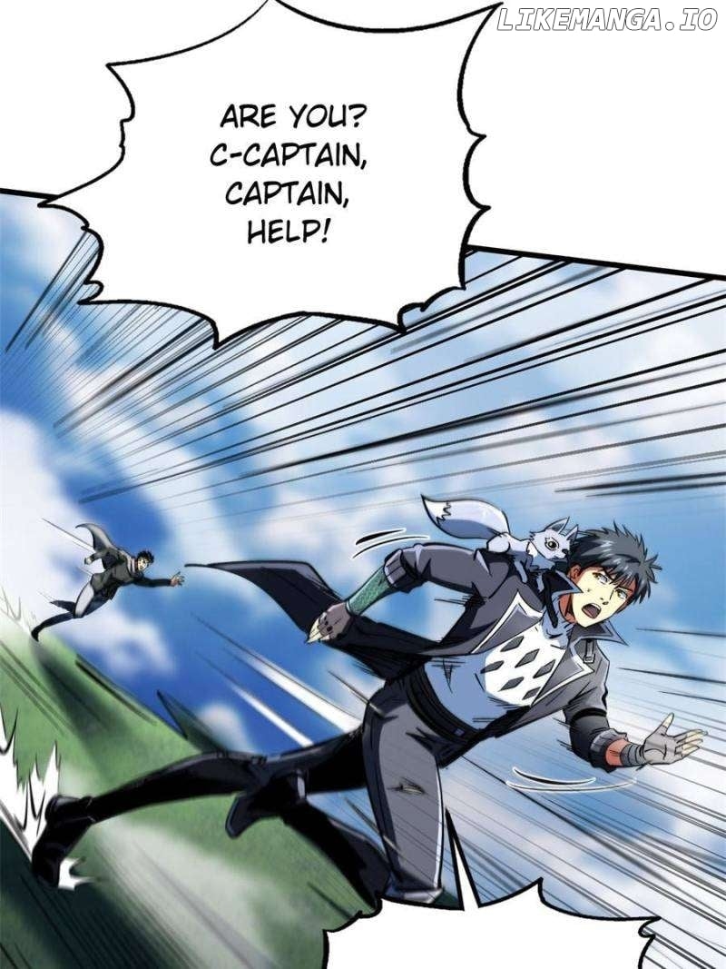 Super God Gene Chapter 312 - Page 40