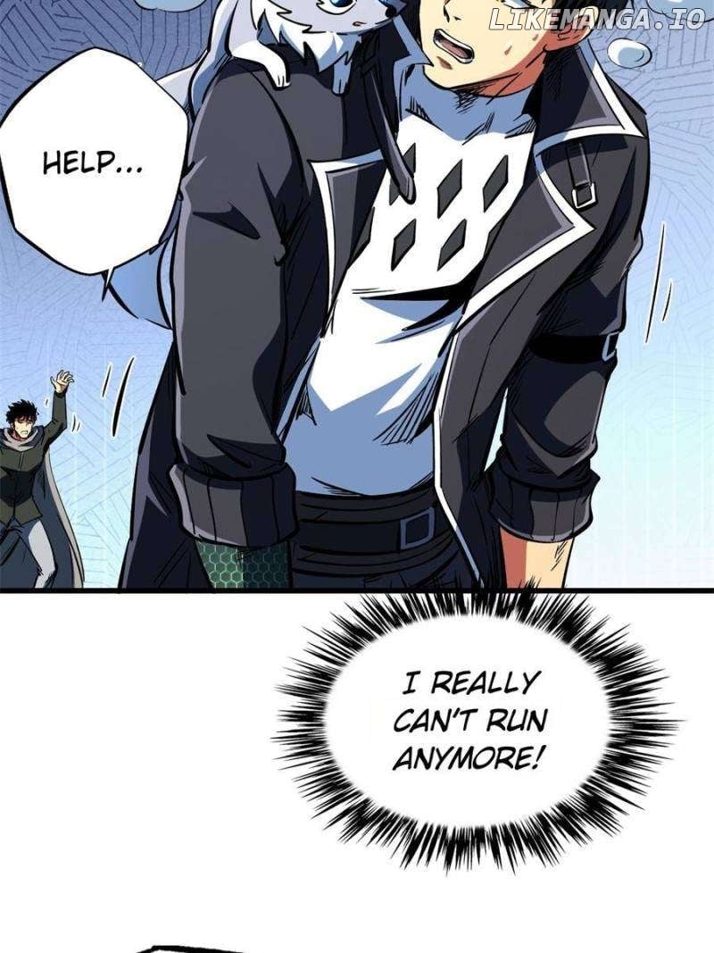 Super God Gene Chapter 312 - Page 42