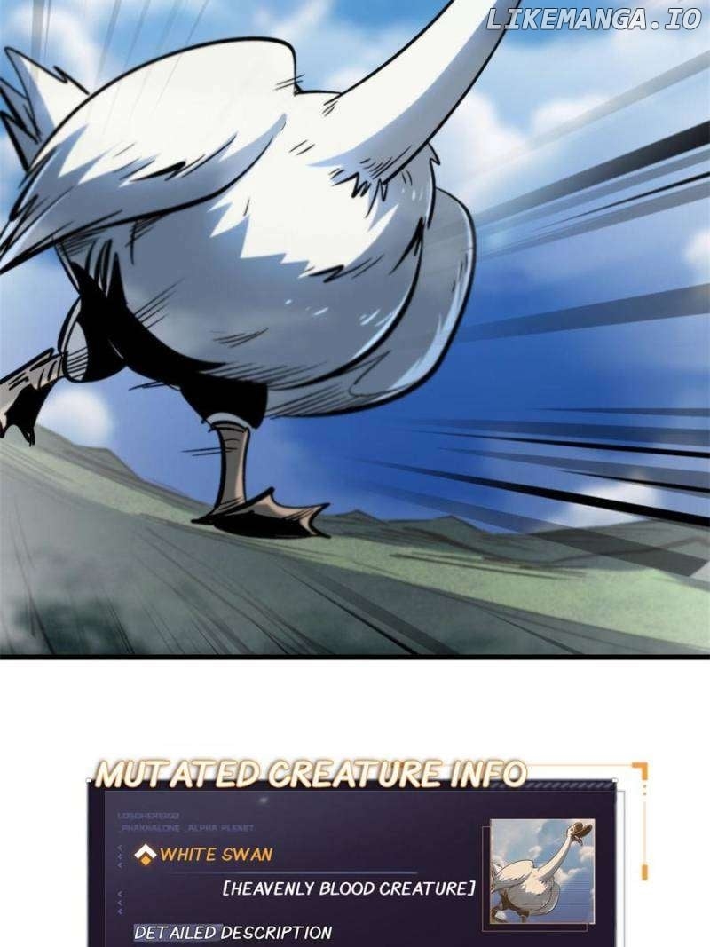 Super God Gene Chapter 312 - Page 46