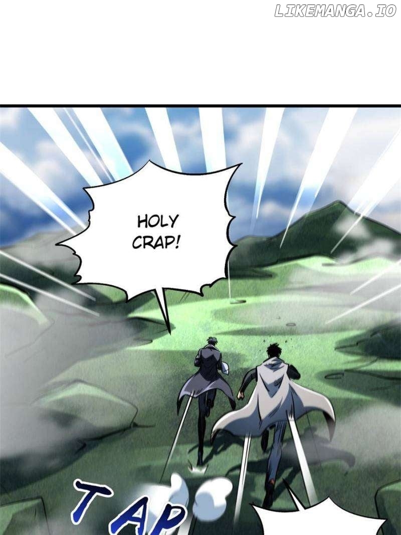 Super God Gene Chapter 312 - Page 48