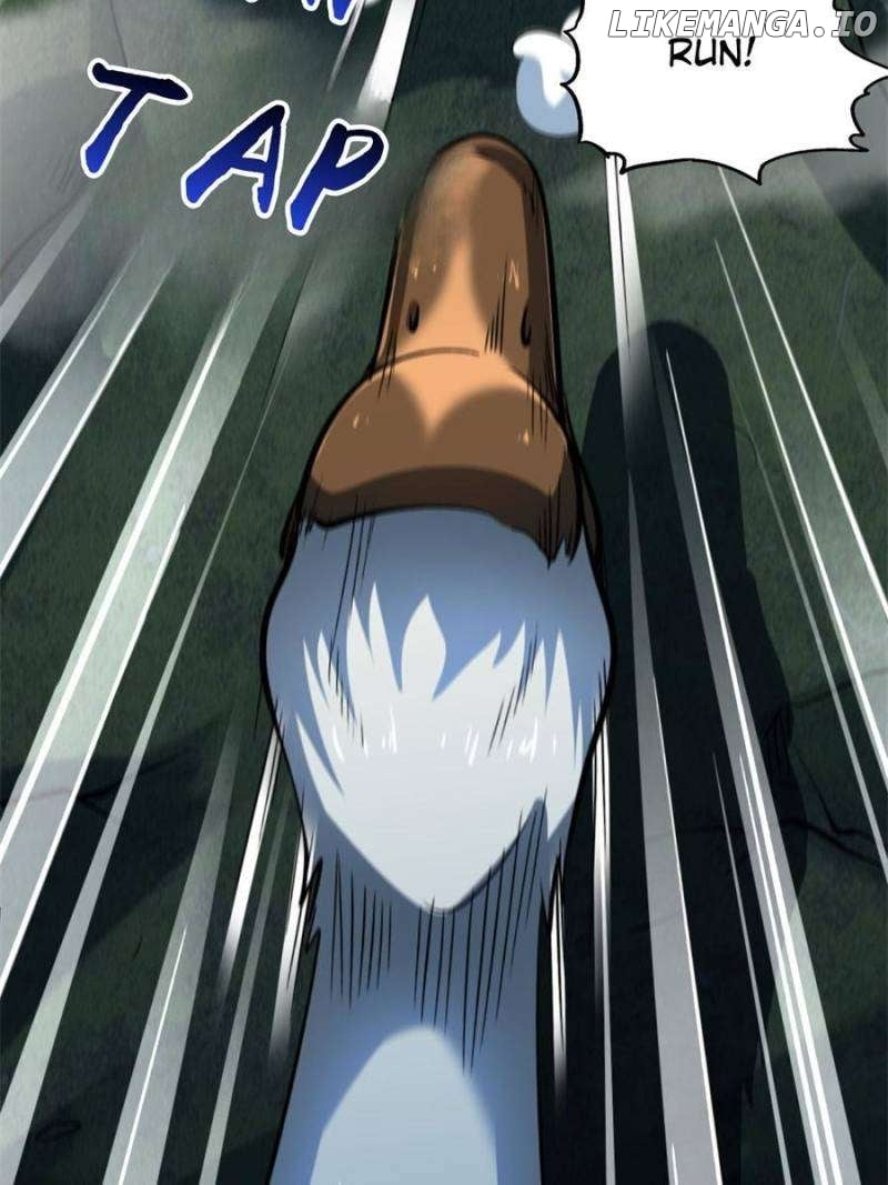 Super God Gene Chapter 312 - Page 49