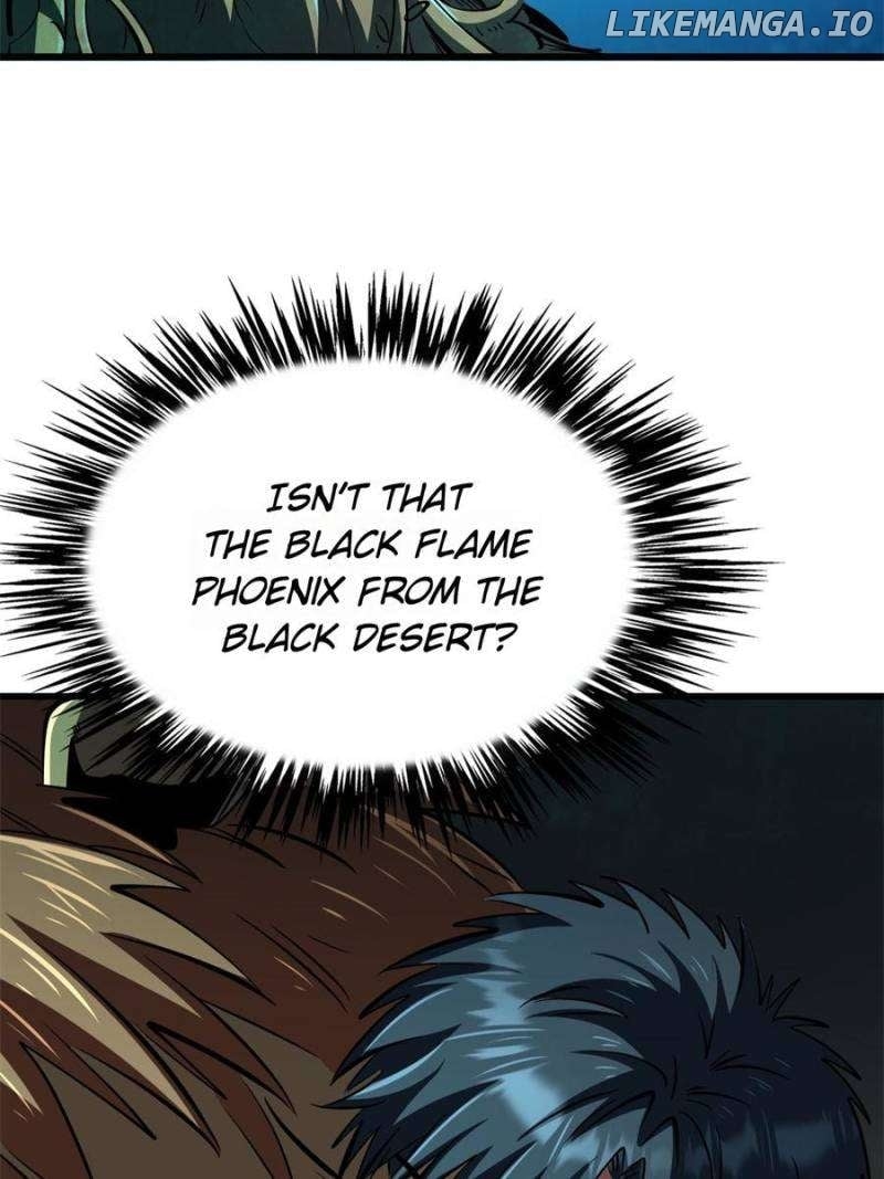 Super God Gene Chapter 312 - Page 5