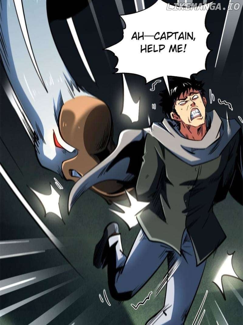 Super God Gene Chapter 312 - Page 51