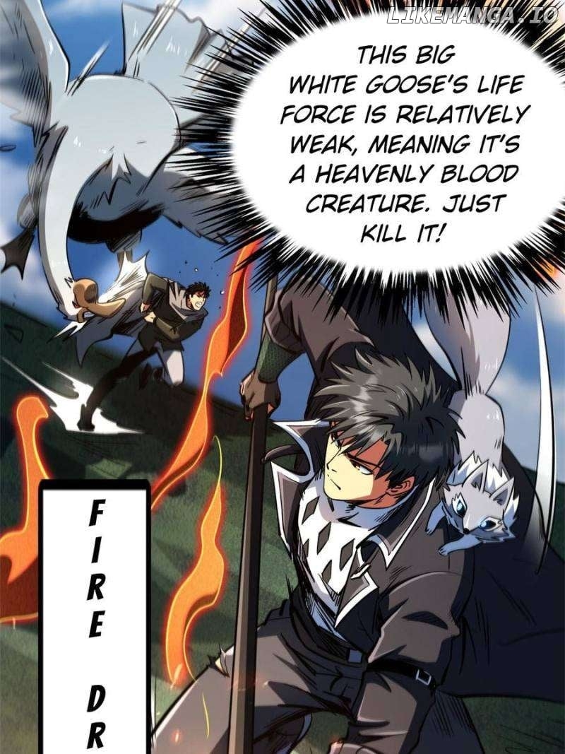 Super God Gene Chapter 312 - Page 53