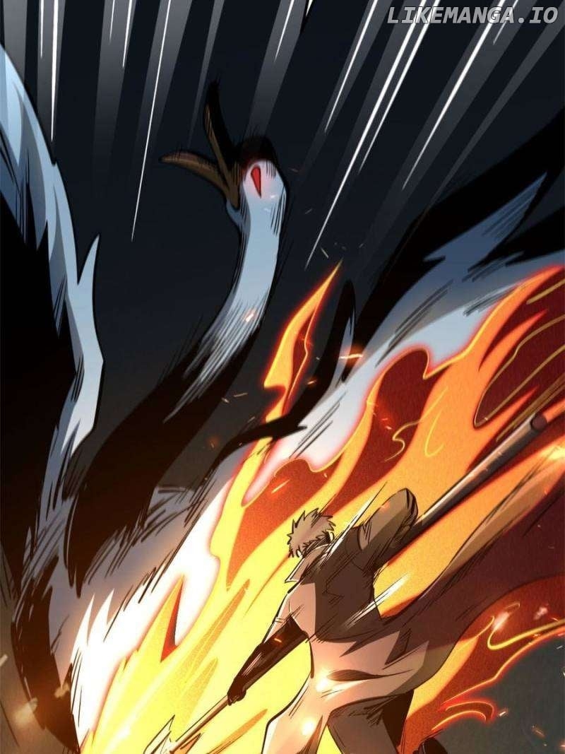 Super God Gene Chapter 312 - Page 56