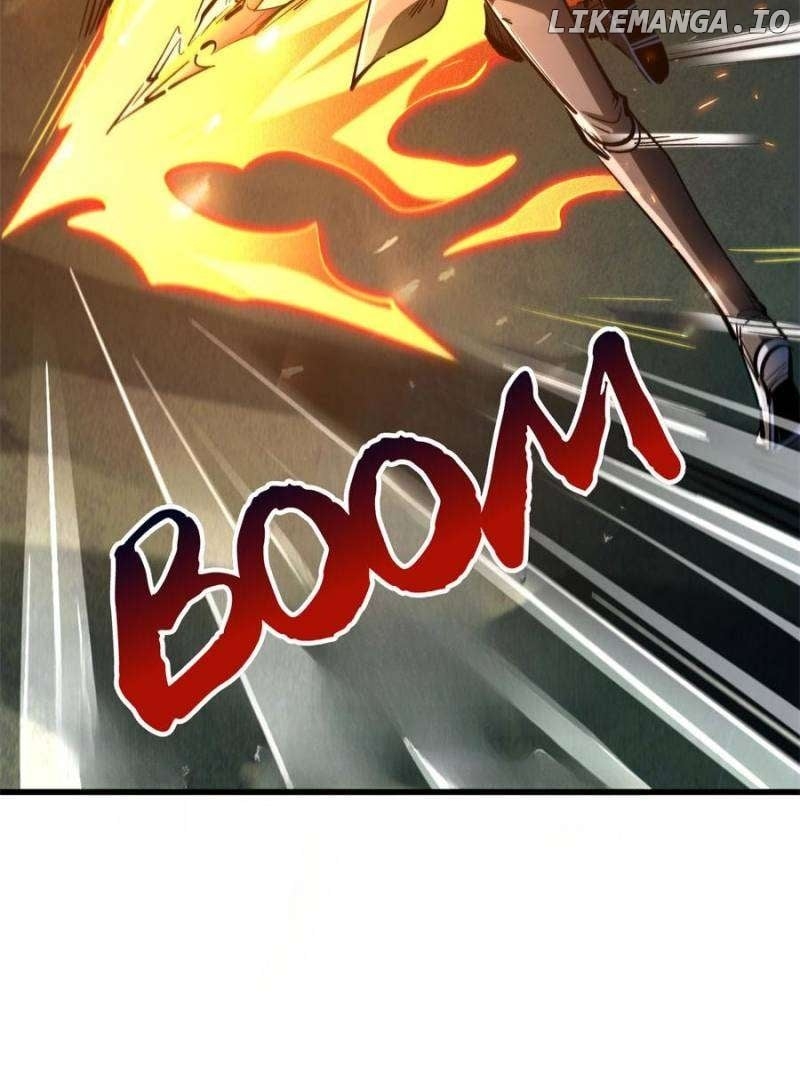 Super God Gene Chapter 312 - Page 57