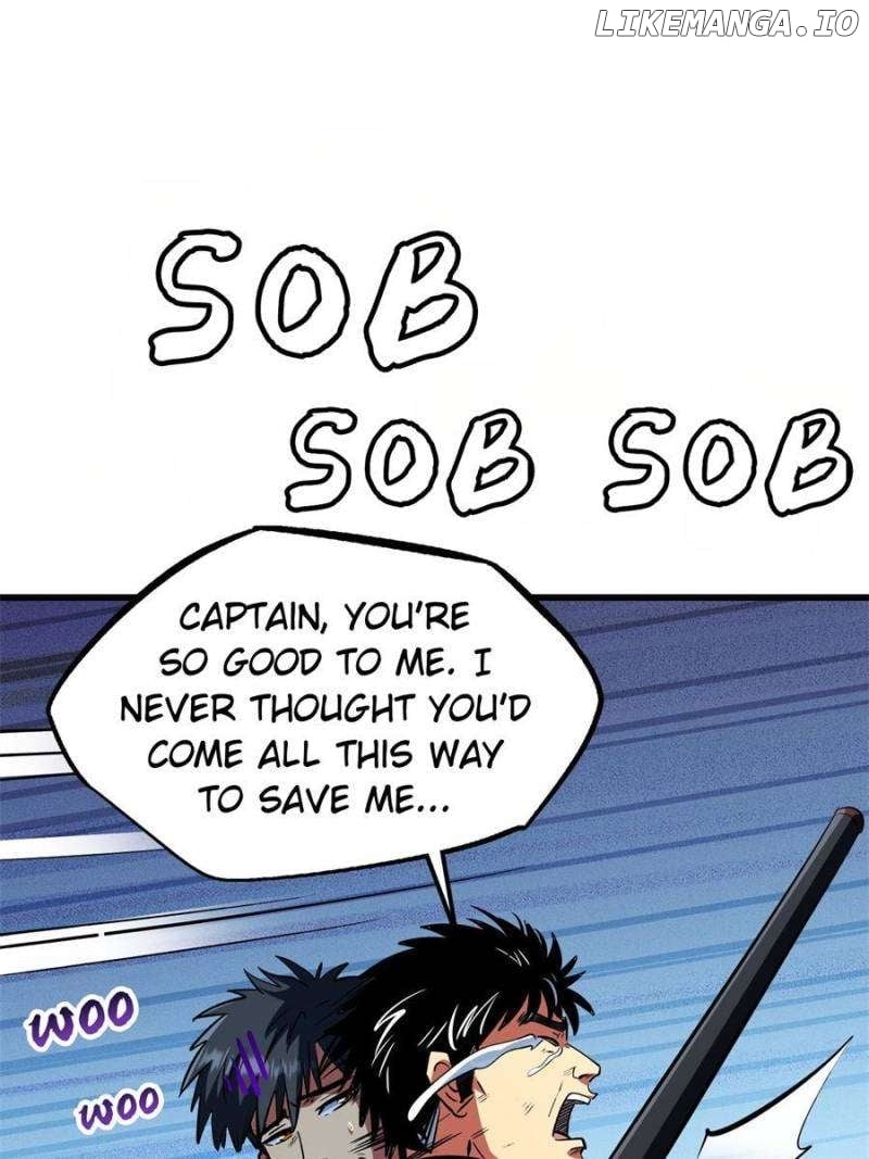 Super God Gene Chapter 312 - Page 59