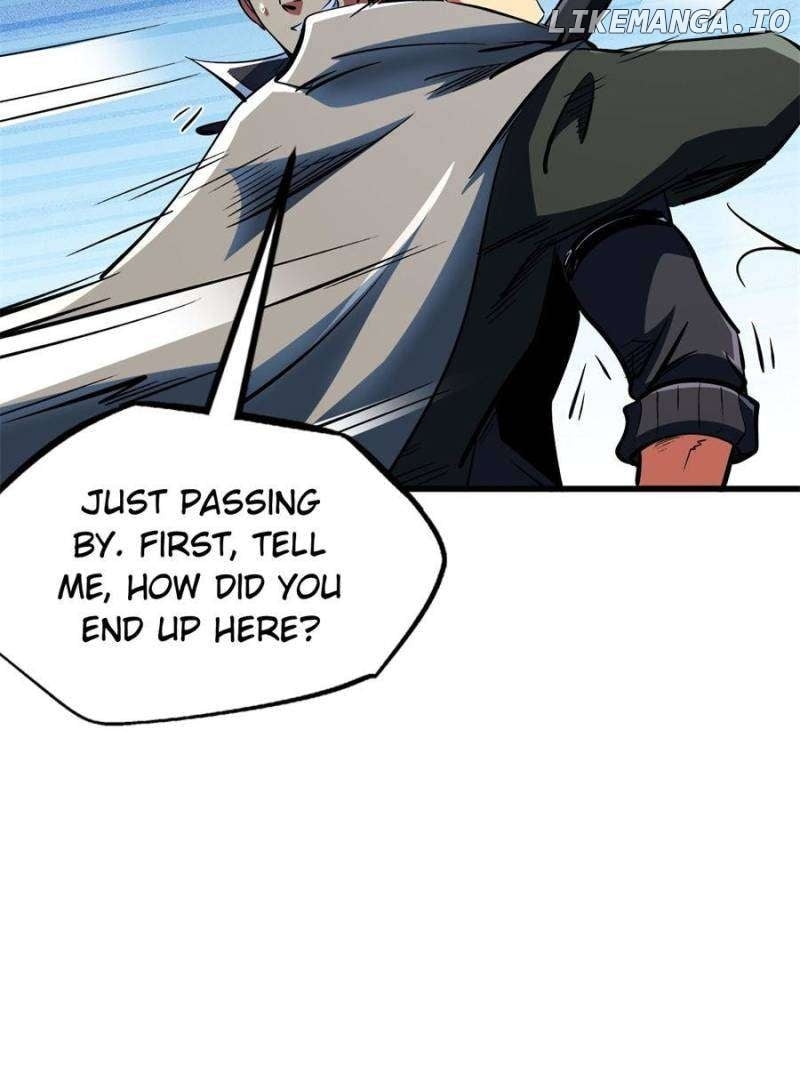 Super God Gene Chapter 312 - Page 60