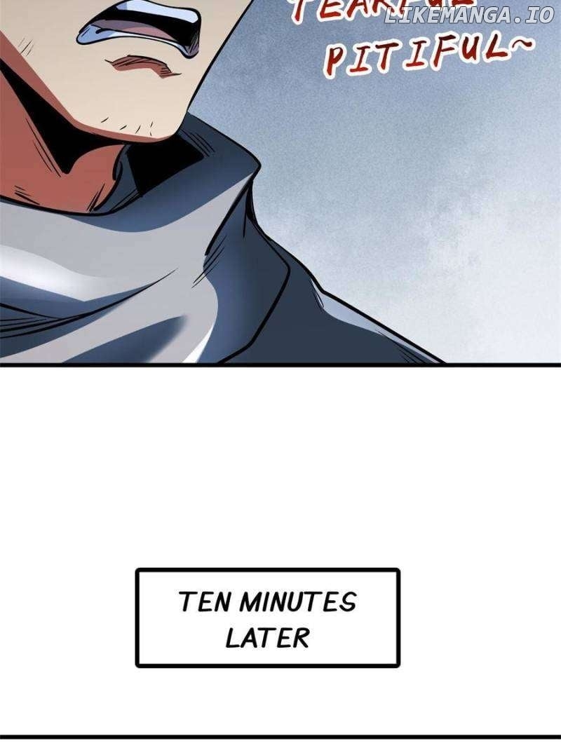 Super God Gene Chapter 312 - Page 62