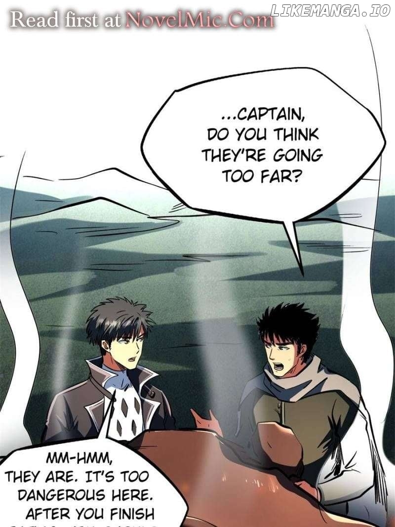 Super God Gene Chapter 312 - Page 63