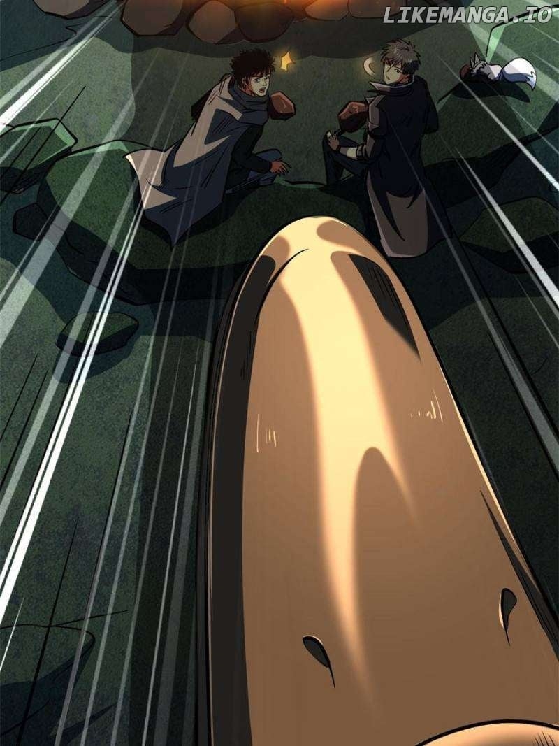 Super God Gene Chapter 312 - Page 66