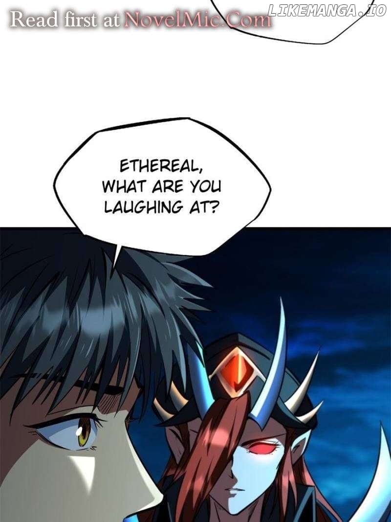 Super God Gene Chapter 312 - Page 7