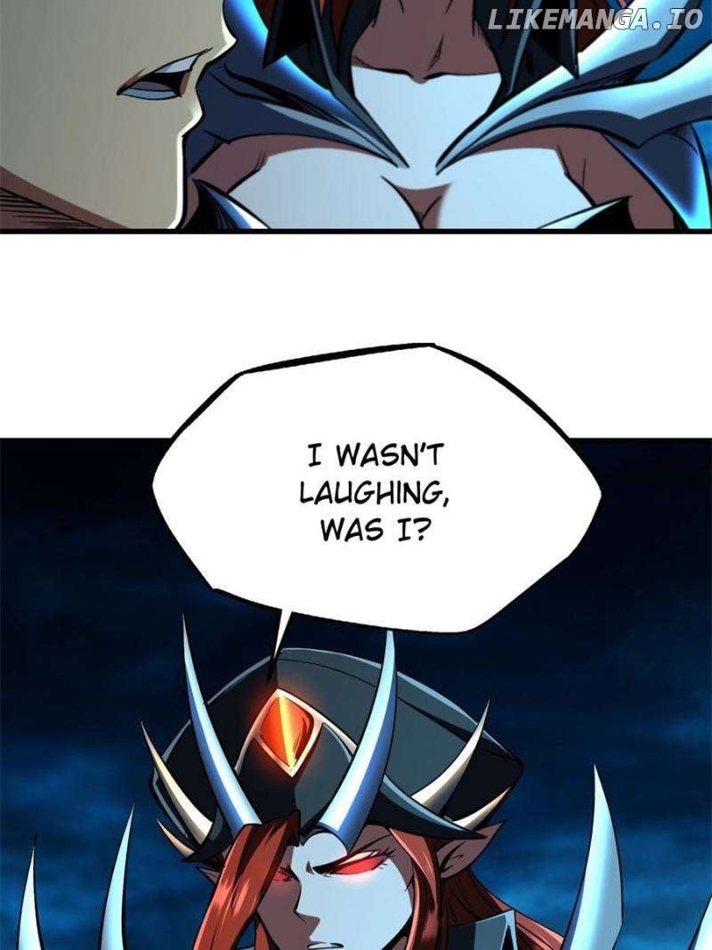 Super God Gene Chapter 312 - Page 8