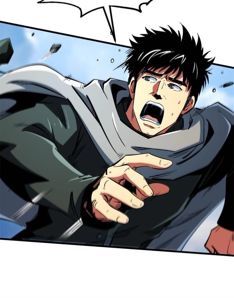 Super God Gene Chapter 313 - Page 11