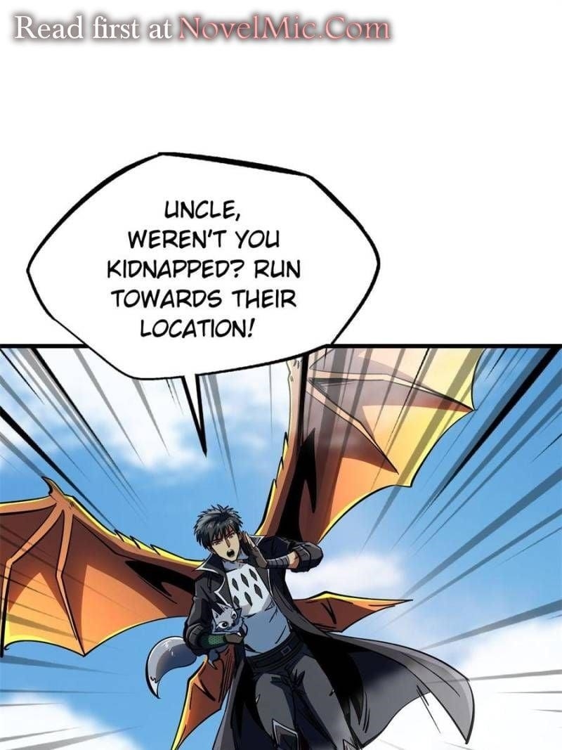 Super God Gene Chapter 313 - Page 12