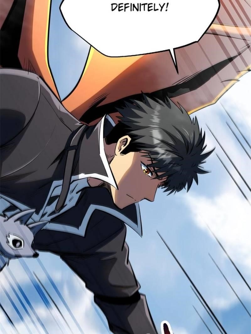 Super God Gene Chapter 313 - Page 18