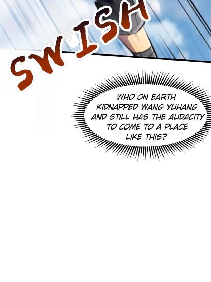 Super God Gene Chapter 313 - Page 19