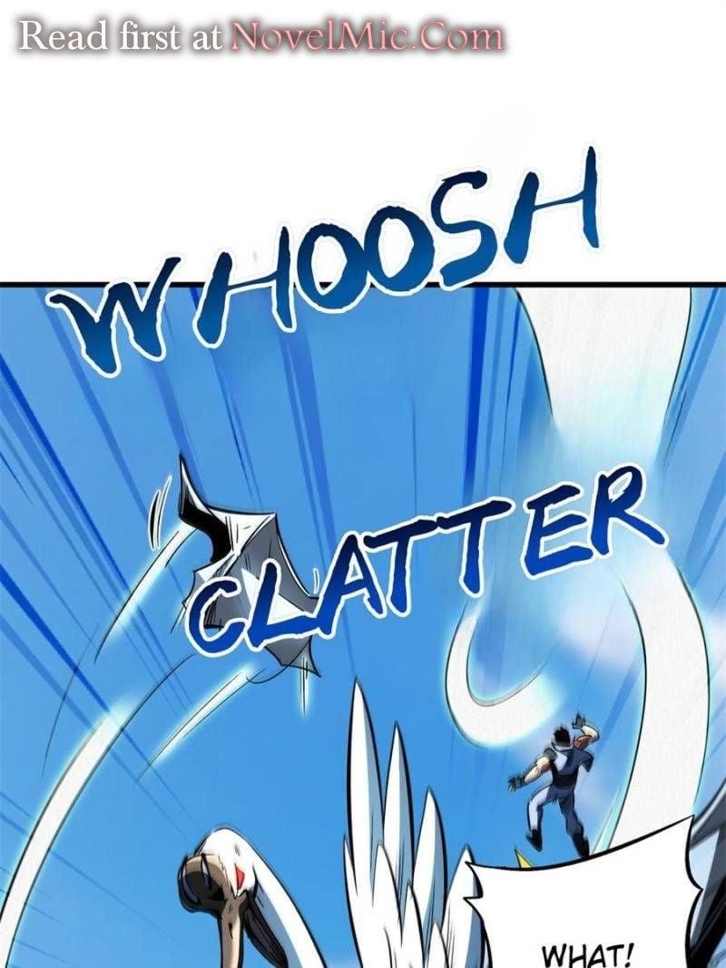 Super God Gene Chapter 313 - Page 24