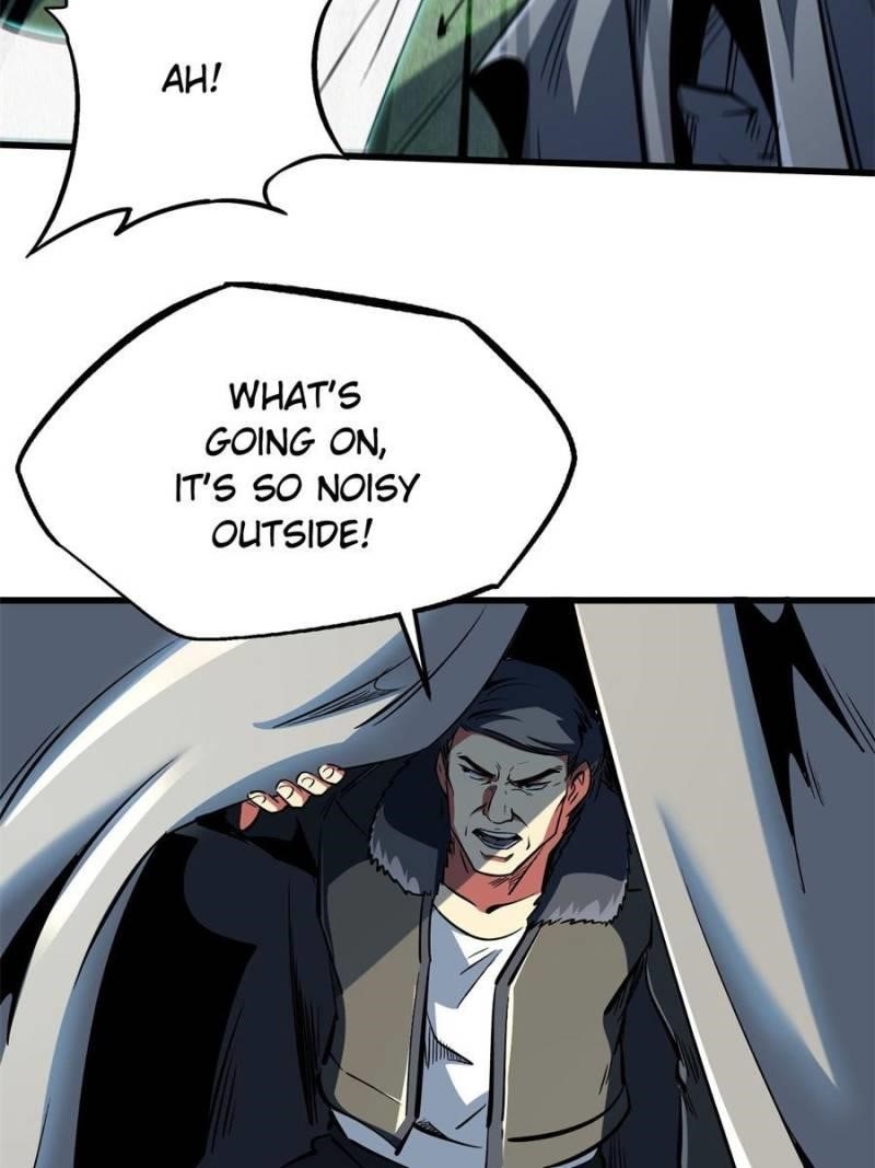 Super God Gene Chapter 313 - Page 26