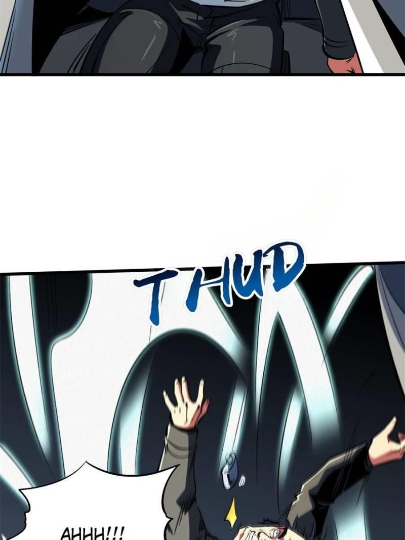 Super God Gene Chapter 313 - Page 27