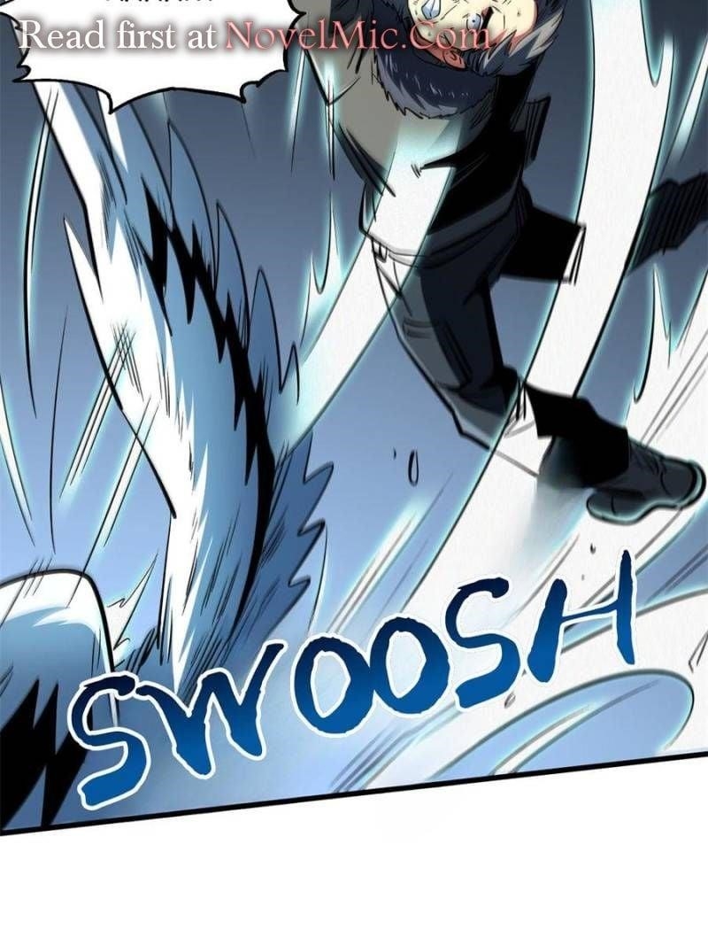 Super God Gene Chapter 313 - Page 28